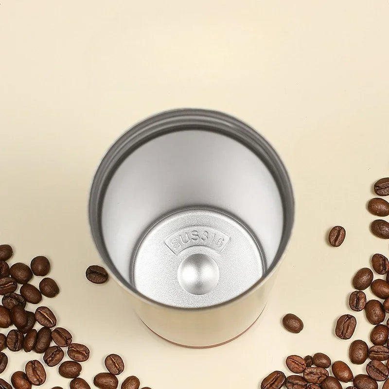 On-the-Go Insulated Coffee Tumbler (13.5 oz)