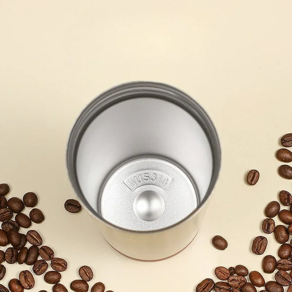 On-the-Go Insulated Coffee Tumbler (13.5 oz)
