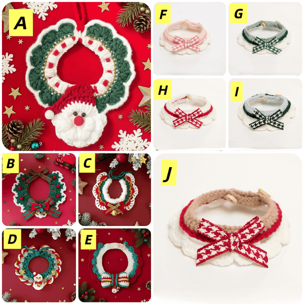 Puppy Gift Box, Dog Toys, Handmade Collar & Propeller Hat