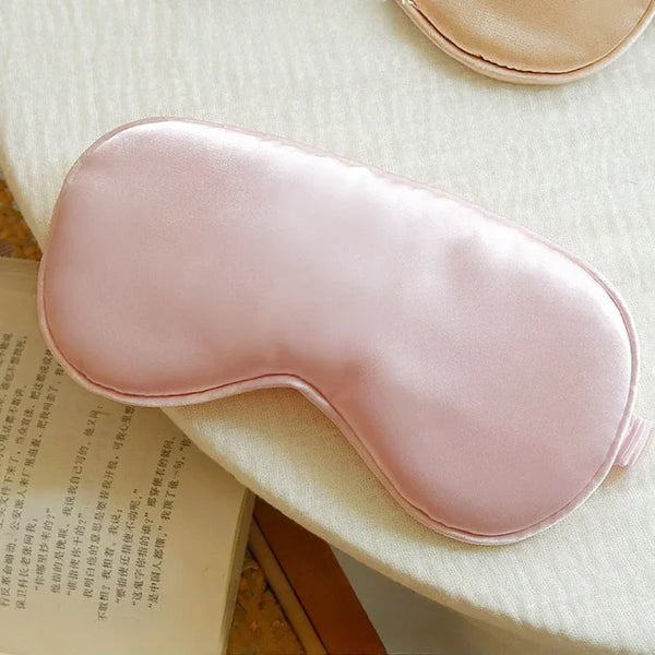 Silky Dream Sleep Mask