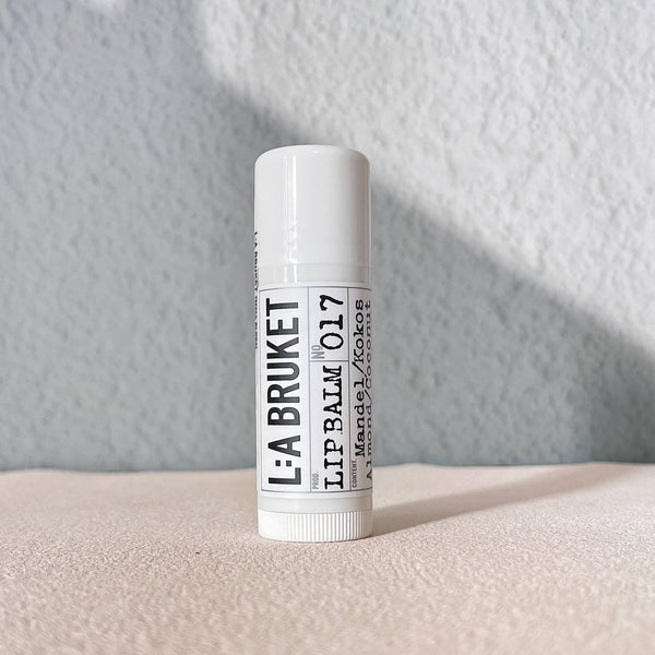 Natural Almond & Coconut Lip Balm