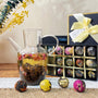 Blooming Flower Tea Gift Set – 18 Handmade Wellness Tea Balls