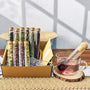 Botanical Blooming Tea Gift Set – Herbal Infusions Sampler for Occasions